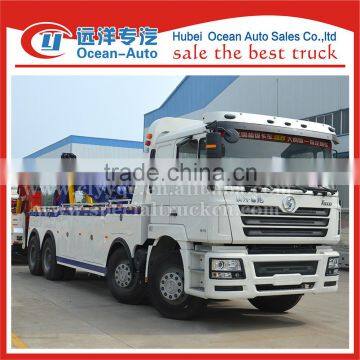 16TON SHACMAN Road Wrecker Tow Truck photo-2