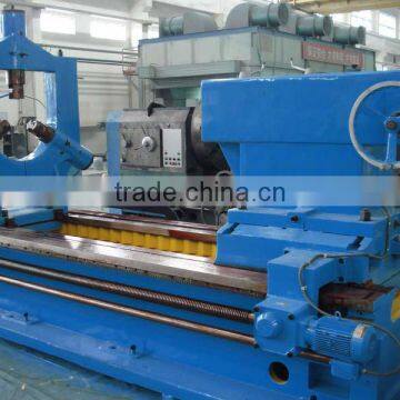 Horizontal Heavy Duty CNC Lathe Machine (16Ton) / Large Sized CNC Horizontal Lathe photo-3