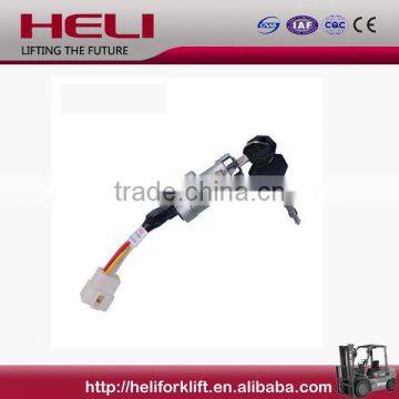 heli forklift ignition switch
