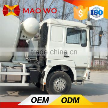 Manufucturer 8 10 16 cbm best quality cement mixer truck