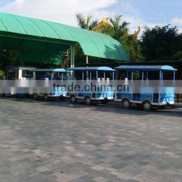 Electric Train for 48passengers SPL50