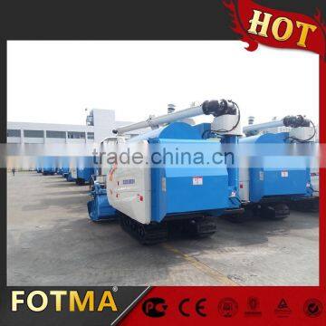 4LZL-4.0Z Rice Combine Harvester photo-5