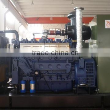 China 60-250 kw Gas Generator With Different Models photo-4