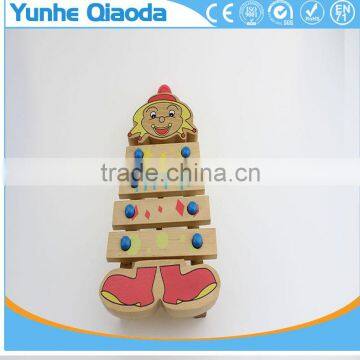 Clown Xylophone, Best First Musical Instrument for Children, Fun and Educational photo-4