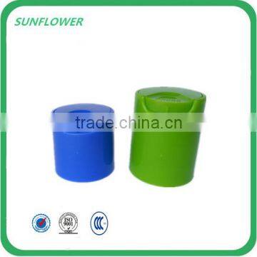 Kinds of plastic caps for bottles / wholesale factory plastic caps in good quality