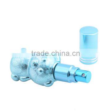 SOO71 Mini Screw Sprayer Bottle Perfume Glass Bottles for Cosmetic photo-4