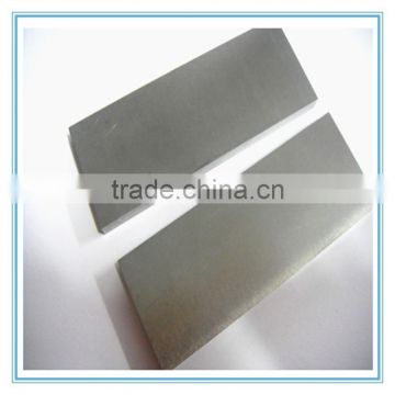 2015 Hot Sale Cemented Fishing Rod / Tungsten Carbide Strip for Machine Tool