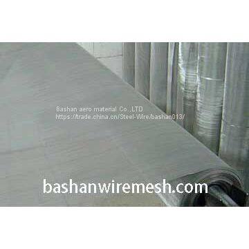 304 Stainless Steel Woven Wire Mesh photo-5