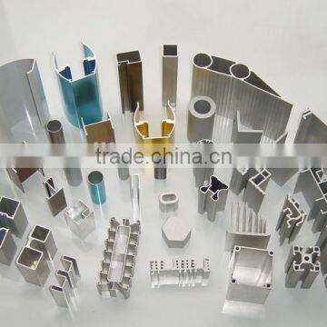 Aluminium Profile Extrusion photo-2