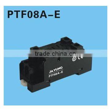 (new and original omron) RELAY SOCKET PTF08A-E