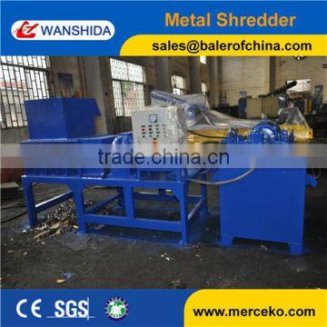 Waste Metal Scrap Shredder photo-2