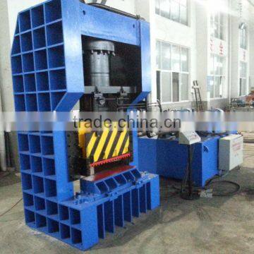 Hydraulic Guillotine Scrap Metal Sheet Shear Machine For Sale