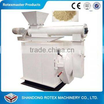 YHKJ250 Hot Sales in India Soya Bean Meal Animal Feeding Pellet Machine photo-2