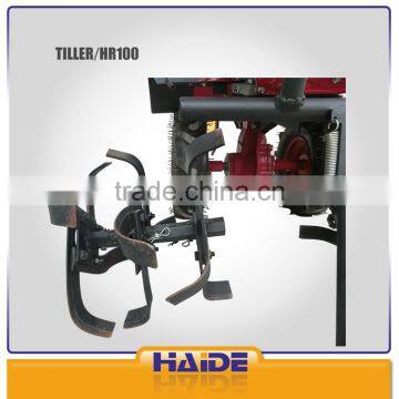 Two Wheel Tiller Agriculture Tiller photo-4