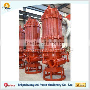 Electric Power and Submersibl Application Centrifugal Submersible Dredging Pump
