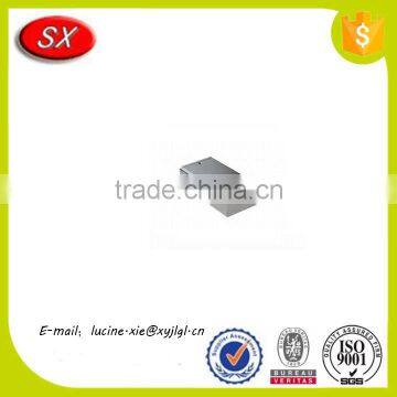 Customized Hardware Cnc Milling Parts Small Aluminum Box , Metal Box photo-3