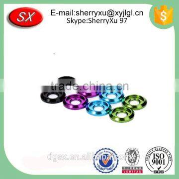 China Fatory Custom High Precision EPDM Washer/self Locking Washer/flat Washer photo-3