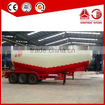 China Very Good Quality Bulk Cement Semi Trailer photo-5