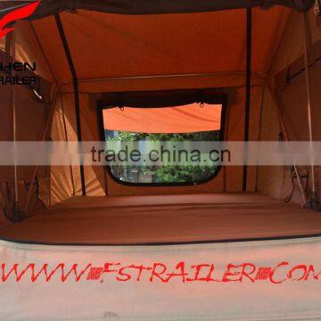 Roof Tent Mini Camper Trailer FS-OF1customized Trailer photo-2