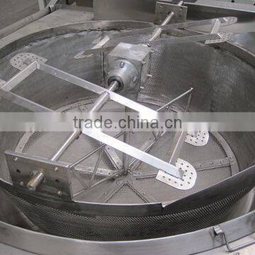 High Quality Stainless Steel Automatic Dorito Fryer photo-2