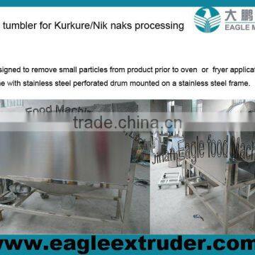 Corn Chips Production Line, Snack Food Production Line, Snack Food Machines