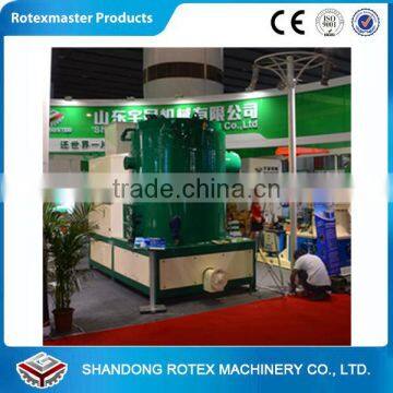 High Effiency Water Cooling Straw Biomass Pellet Burner Machine