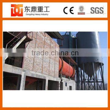 High efficiency sand dryer/silica sand dryer machine/quartz sand dryer machine with best quality