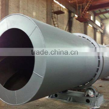 Rice Straw Dust Rotary Dryer Good Price With CE photo-2