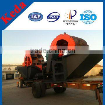 Silica Sand Washing Machine photo-2