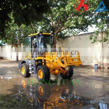 ZL16F Small Wheel Loader with CE Farm Use Machine