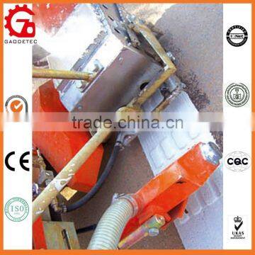 Roadside Hand Push Big Thermoplastic Convex Road Marking Machines photo-3