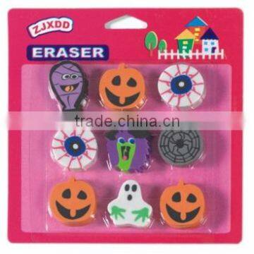 Halloween Pencil Eraser