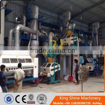 Great Quality Chickpea / Kabuli Chana Cleaning Plant in India photo-2