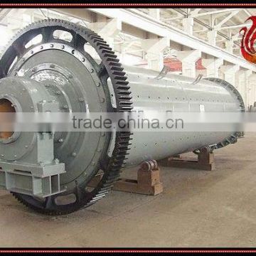 Ball mill for processing ore