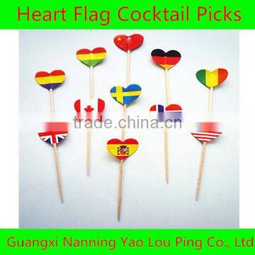 Disposable Eco-friendly Toothpick Diameter 2.0mm photo-4