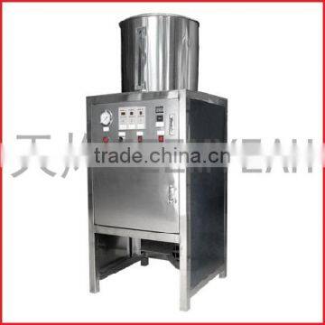 TW-1001NS Dry way garlic peeling machine (video) factory