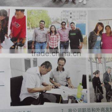 STAINLESS STEEL Advanced Continuous Pyrolysis Machinery for Tire and Plastic photo-3