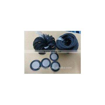 Fda Rubber Gasket With Mesh 304