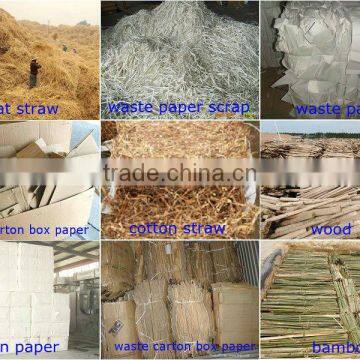 787mm Small Paper Recycling Machine to Make Sanitary Napkin, ISO9001 photo-4