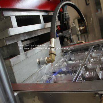 Forming Plastic Thermoforming Machine From Shanghai YiYou photo-2