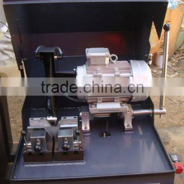 SQ-80 Hand-powered Metallographic Specimen Cutter photo-2