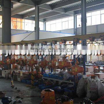 Fast Lifting Speed Fixed Type 3 Ton Electric Chain Hoist photo-5