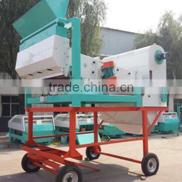 Manufactuer of Automatic Grain Peanut Cleaning Machine photo-5