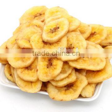 200-300kg per hour Banana Plantain Chips Crips Production Line Processing machine