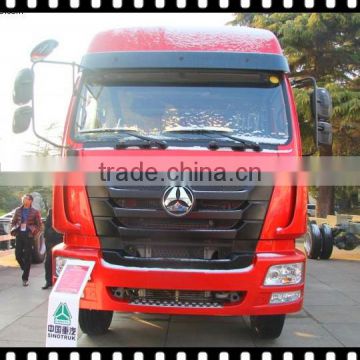 SINOTRUK HOHAN 8X4 stake truck