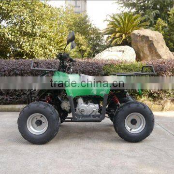 Jinling JLA-08-03 Automatic Chain Drive Air Cooled Green Cheap Price 49cc Mini Quad Bike for Sale photo-4