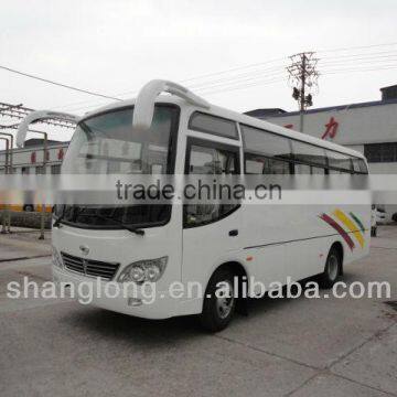 Diesel Engine 22-25 Seats Mini City Bus,Best For Countryside photo-3