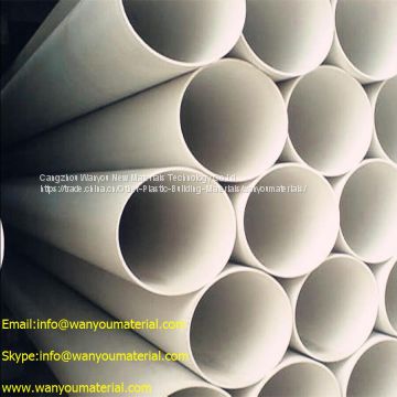 Plastic Pipe - PVC Tube & Fittings for Water info@wanyoumaterial.com