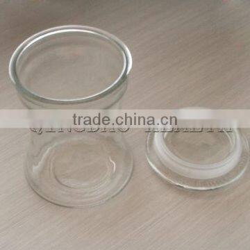 300ml Glass Storage Jar(HLTH-S043)