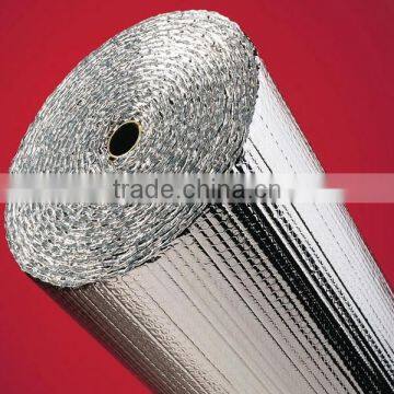 foil bubble foil thermal insulation material